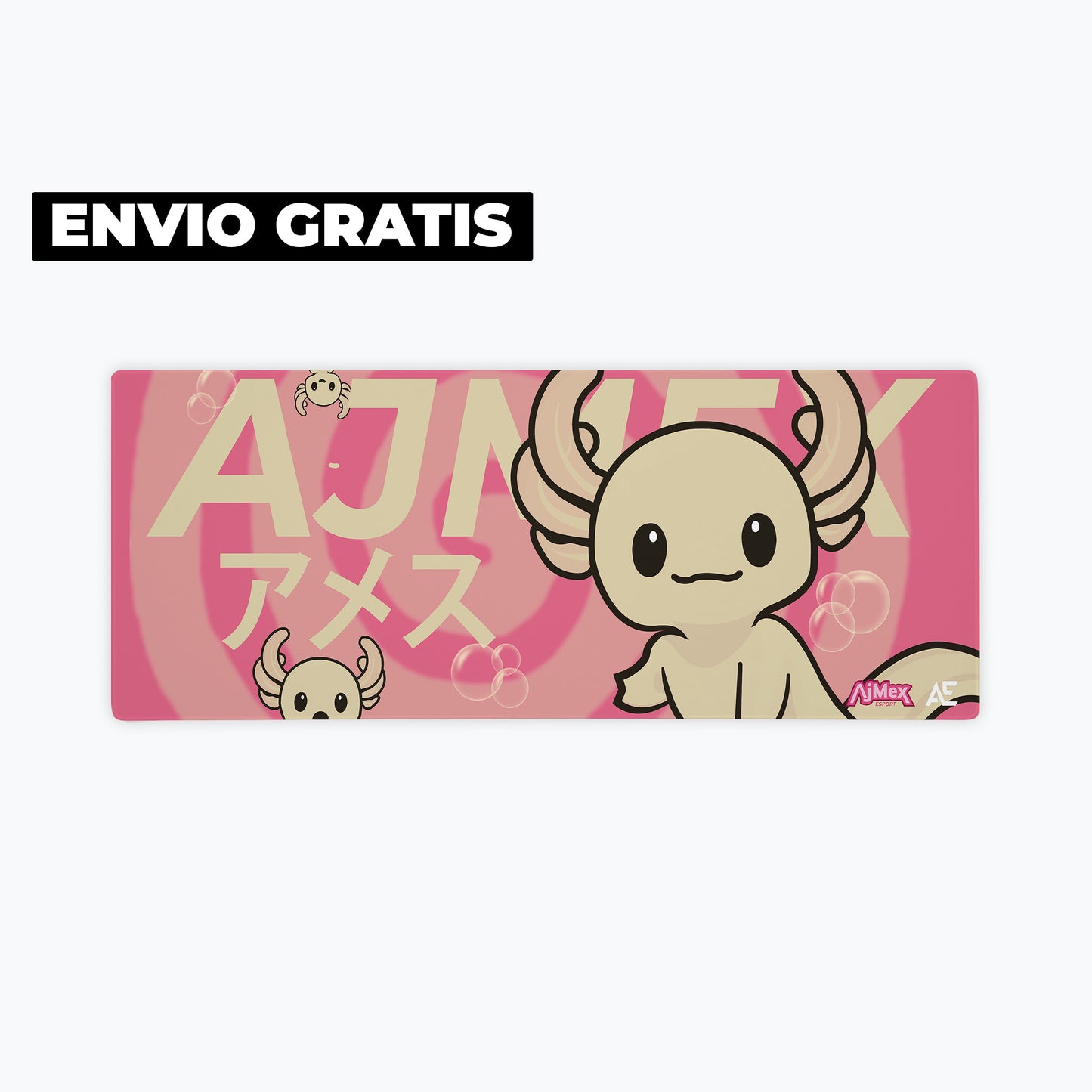 Mousepad AJMEX x AE