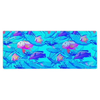 Mousepad Fishwave