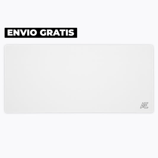Mousepad Blanco
