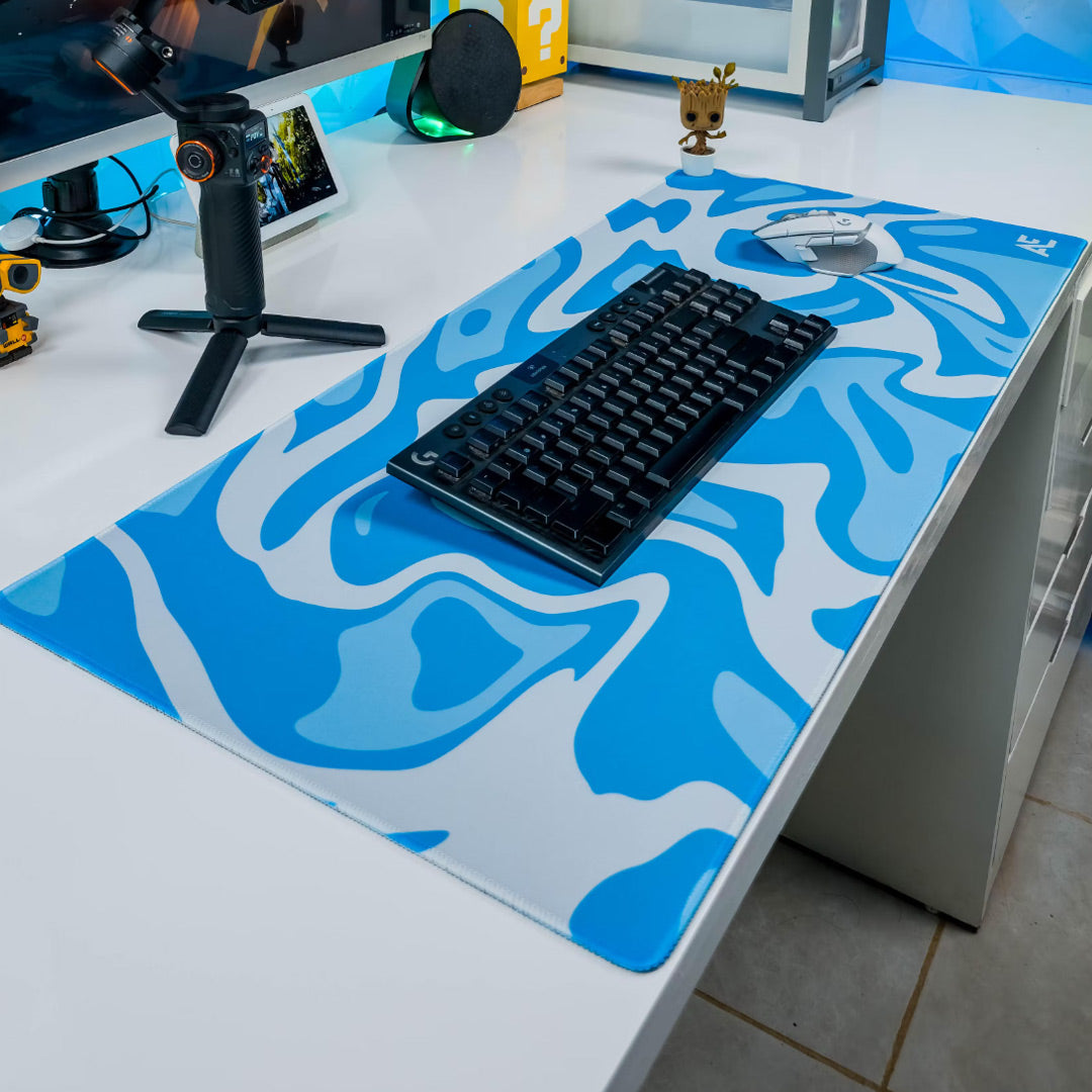 Mousepad Fluid Liquid