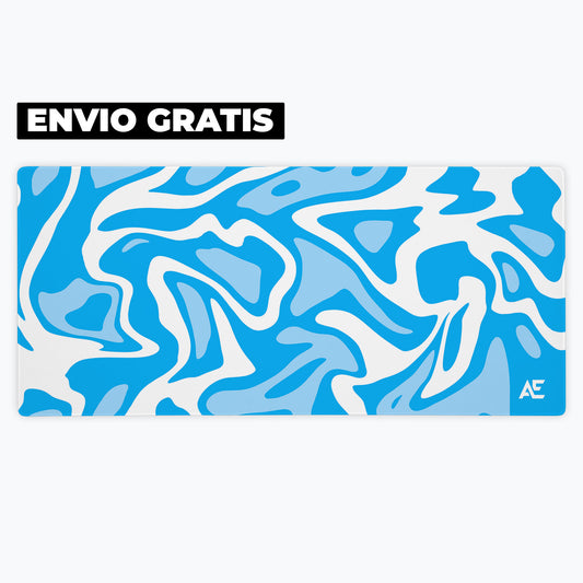 Mousepad Fluid Liquid