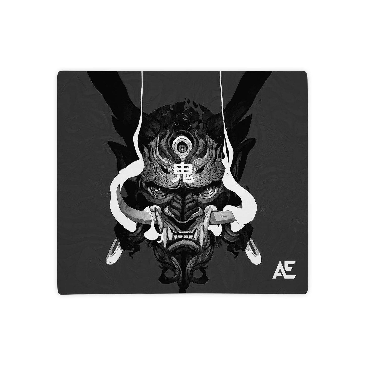 Mousepad Máscara Oni