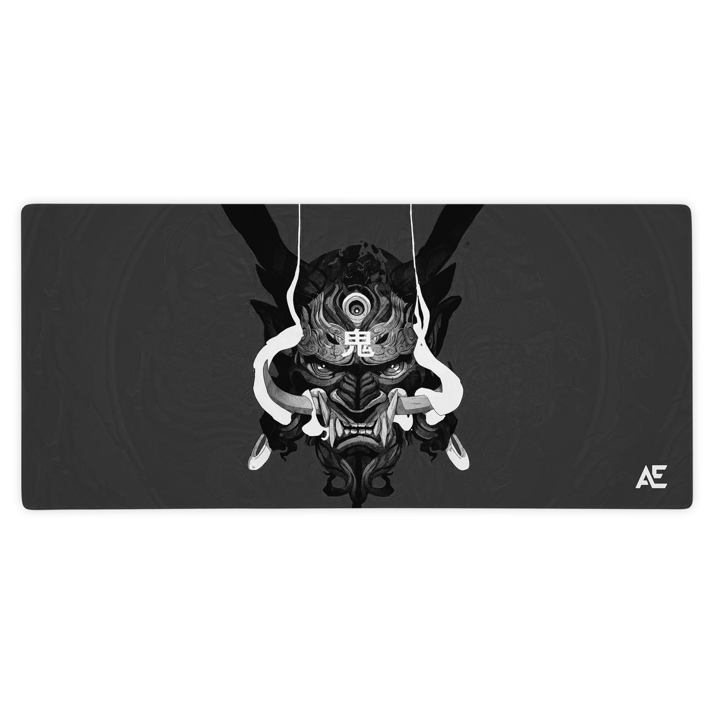 Mousepad Máscara Oni