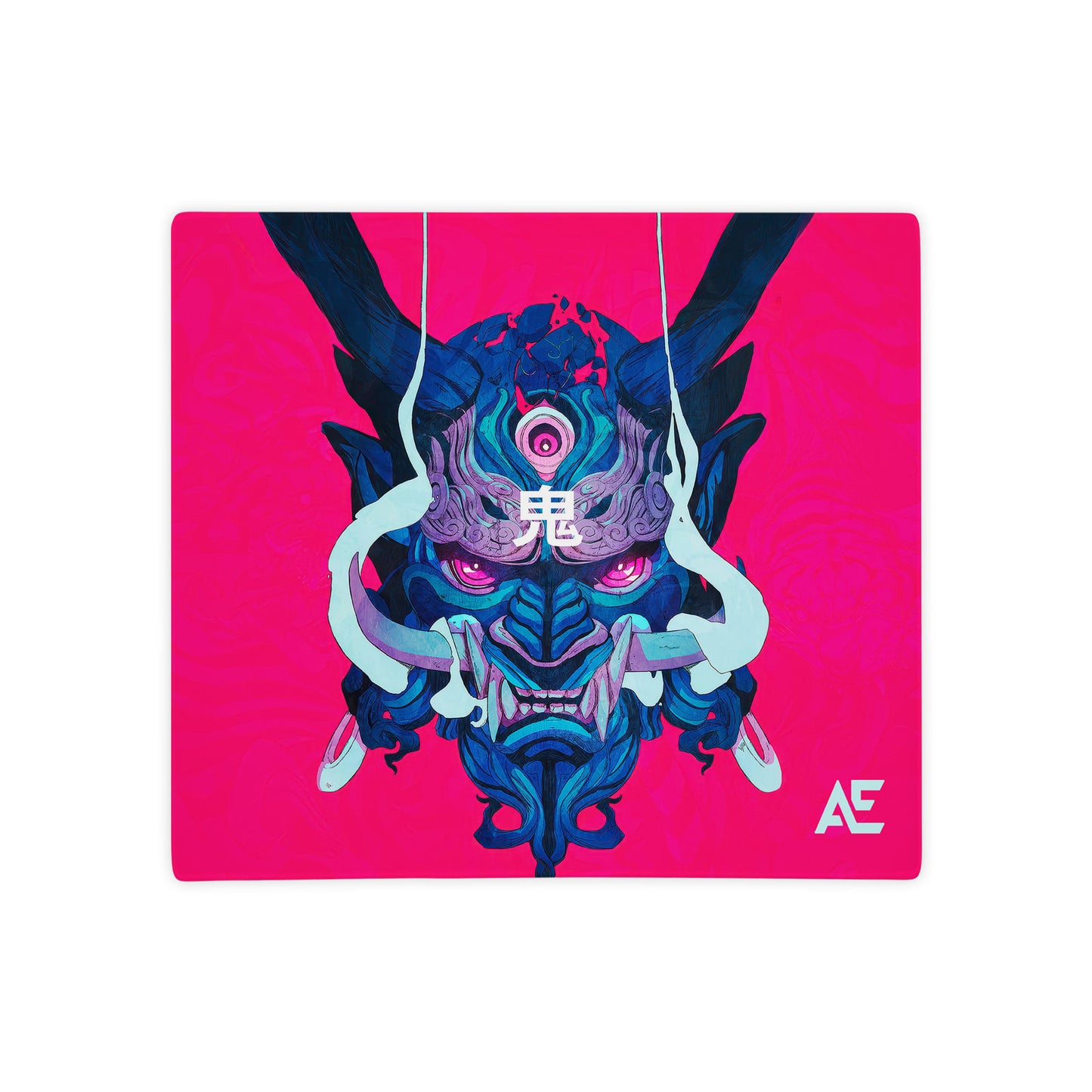 Mousepad Máscara Oni