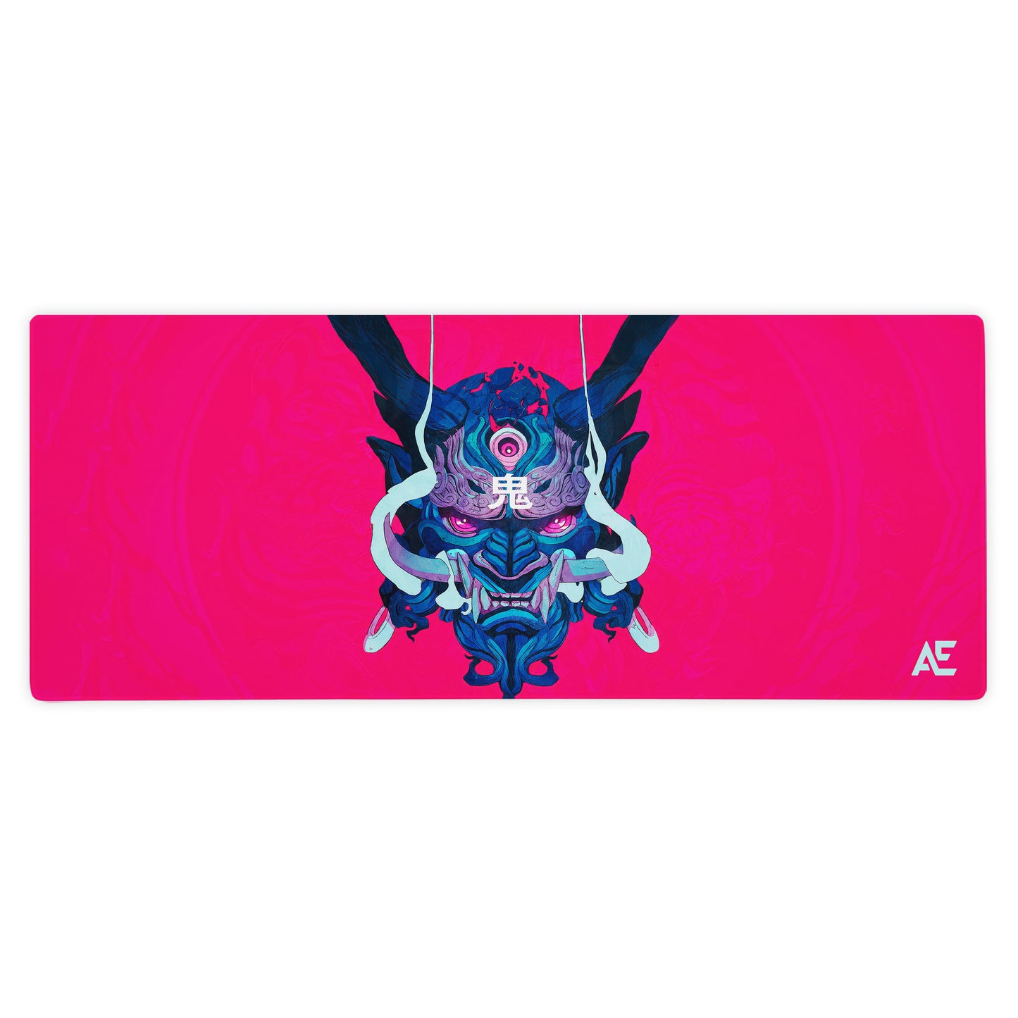 Mousepad Máscara Oni