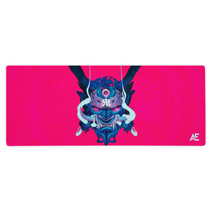 Mousepad Máscara Oni