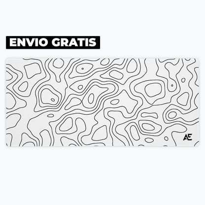 Mousepad Topográfico
