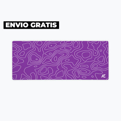 Mousepad Topográfico