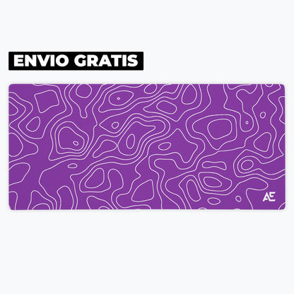 Mousepad Topográfico