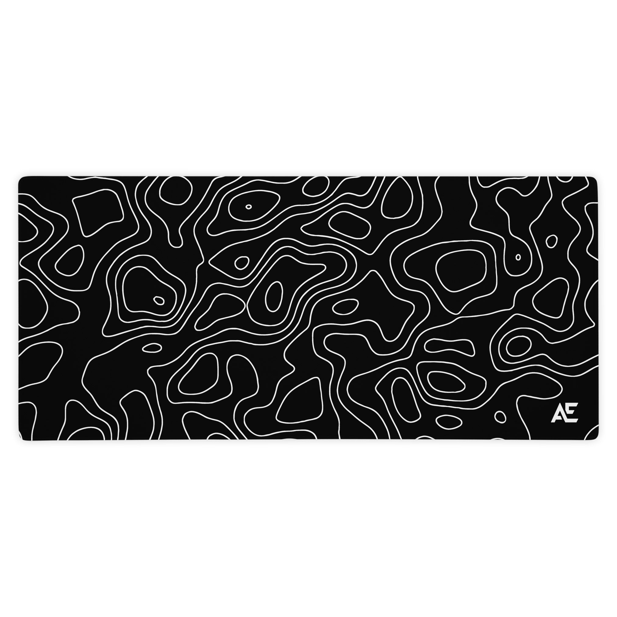 Mousepad Topográfico