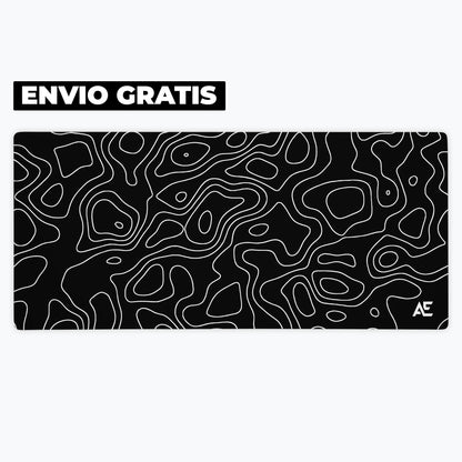 Mousepad Topográfico