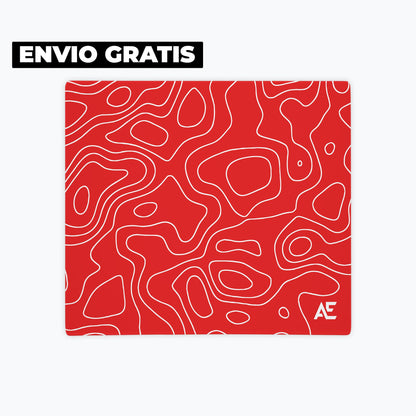 Mousepad Topográfico