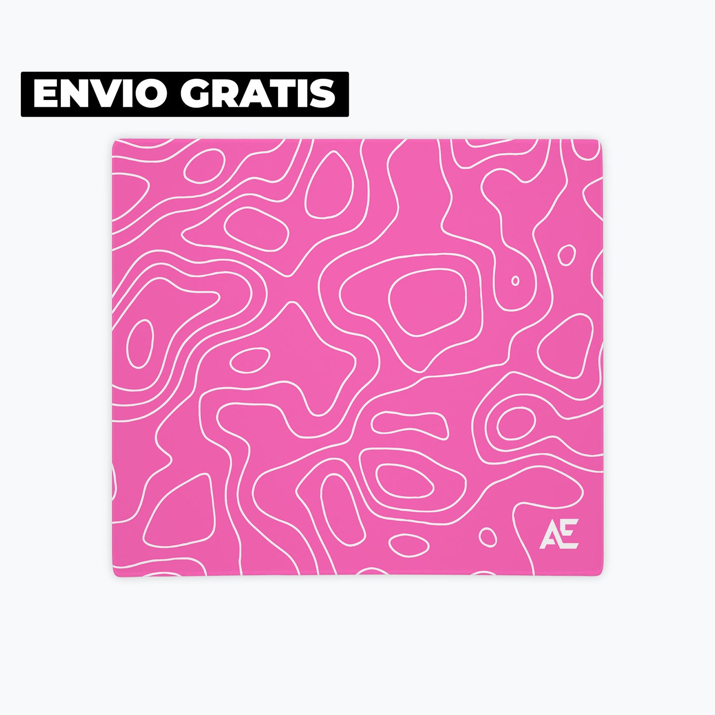 Mousepad Topográfico