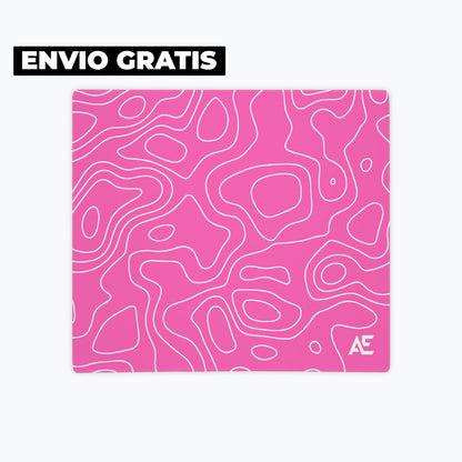 Mousepad Topográfico