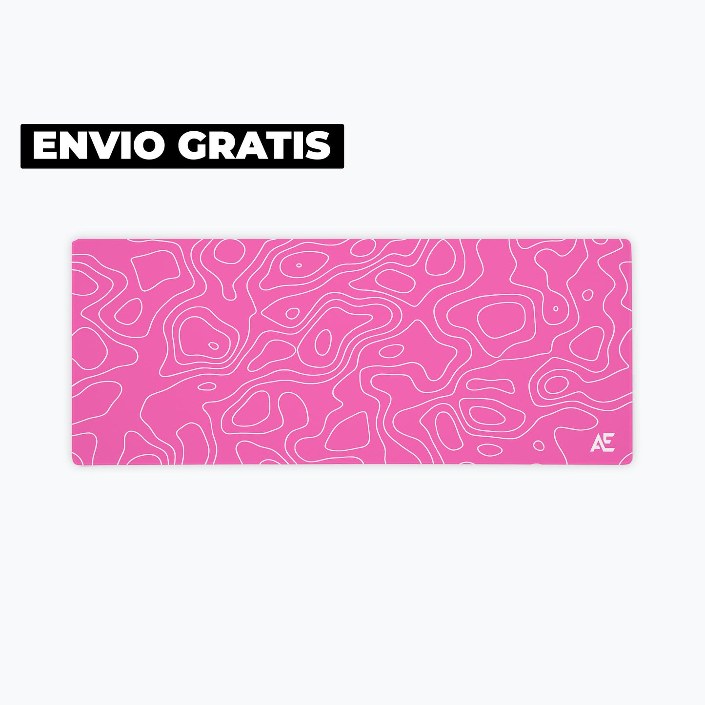 Mousepad Topográfico