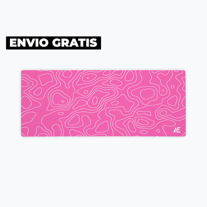 Mousepad Topográfico