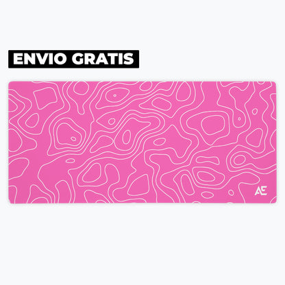 Mousepad Topográfico
