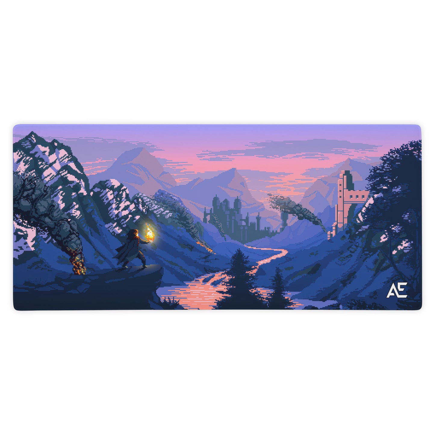Mousepad Vestigio