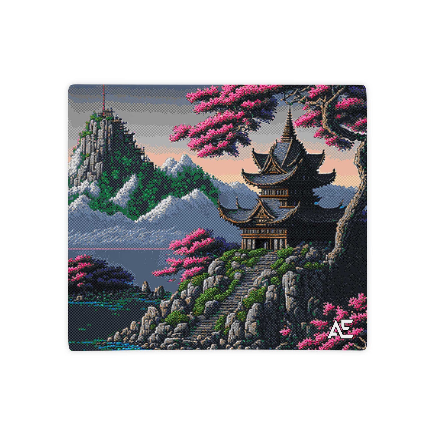 Mousepad Zen Pixel