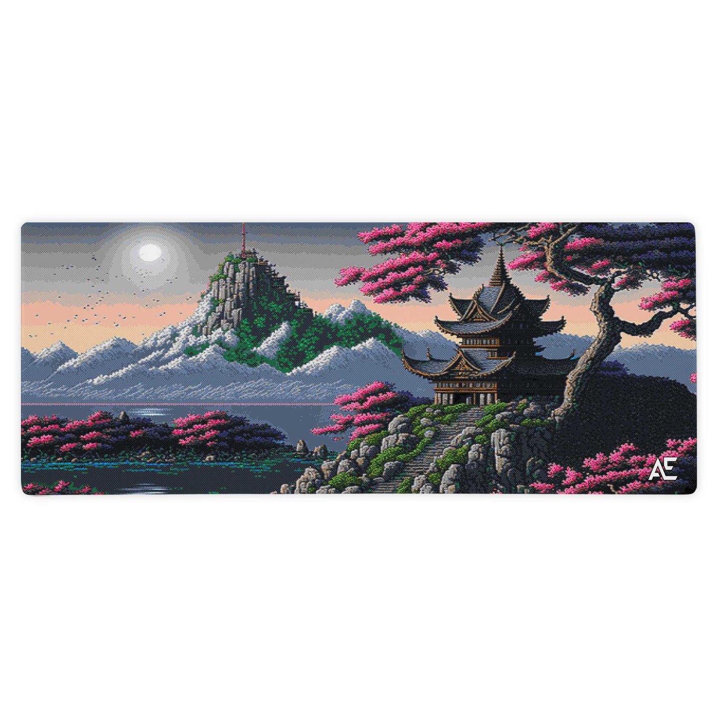 Mousepad Zen Pixel