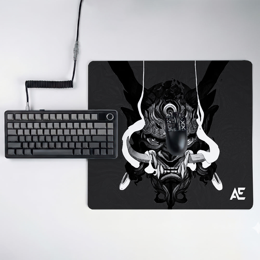 Mousepad Máscara Oni