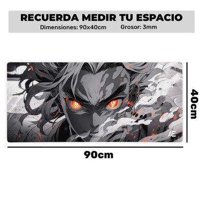 Mousepad Respiración