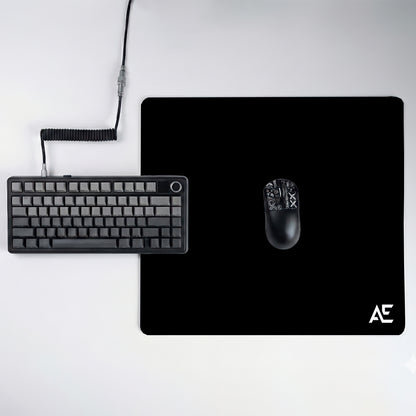 Mousepad Negro