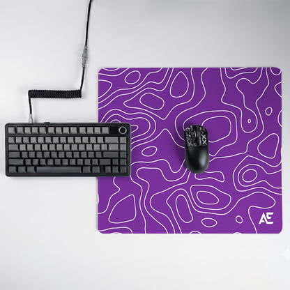 Mousepad Topográfico