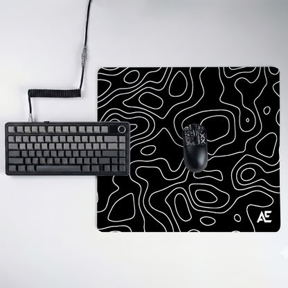 Mousepad Topográfico
