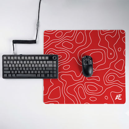 Mousepad Topográfico