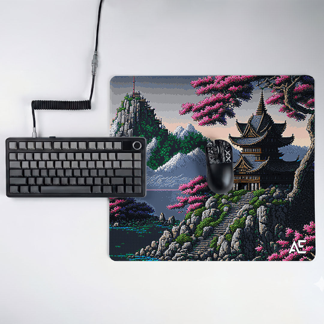 Mousepad Zen Pixel