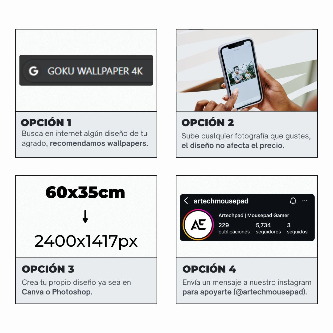 Playmat Personalizado