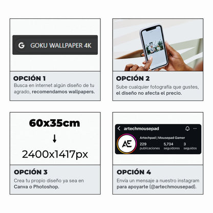 Playmat Personalizado