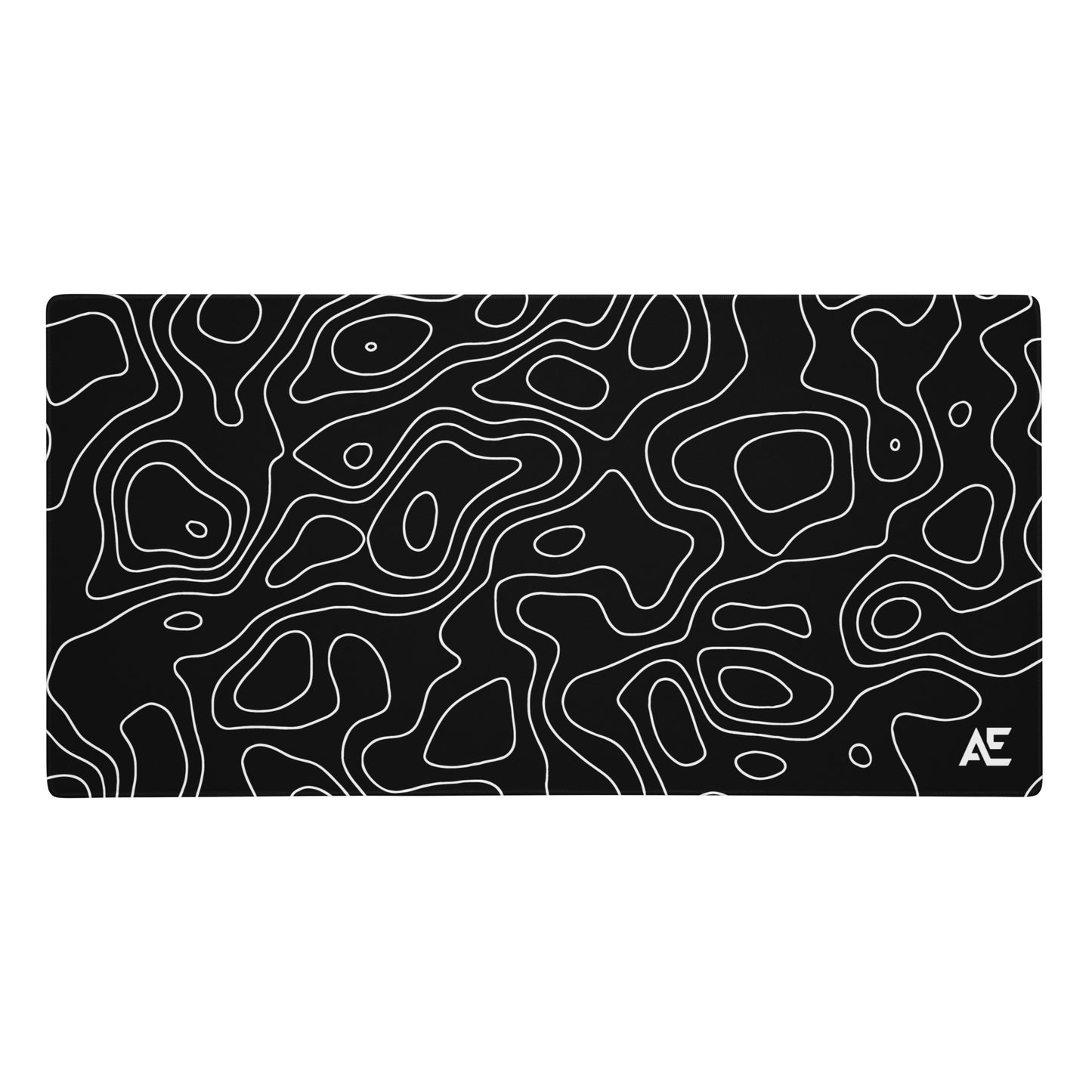 Mousepad Topográfico